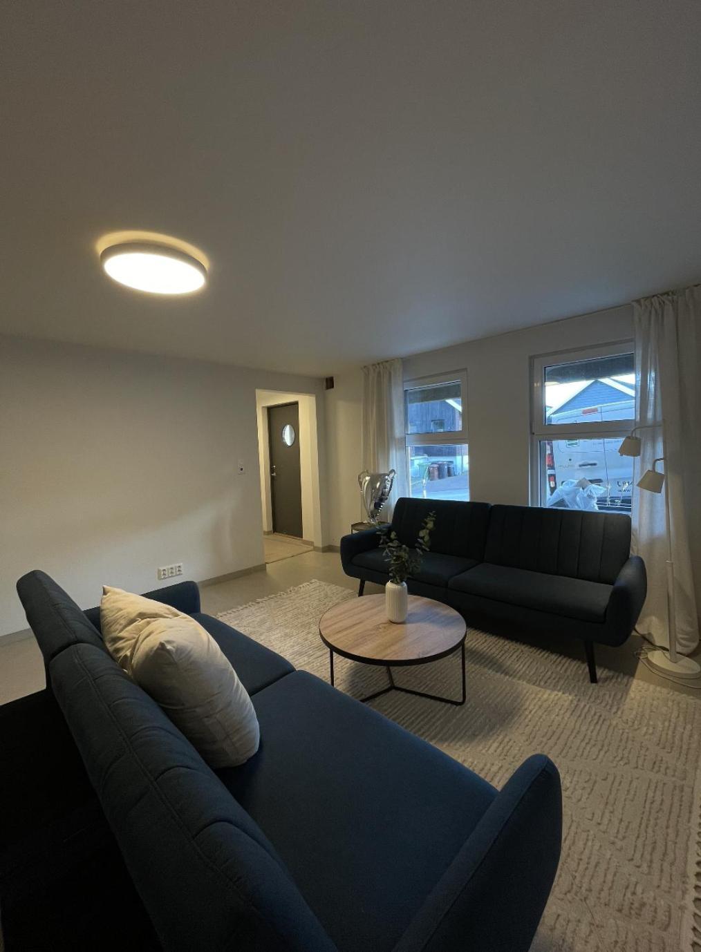 Central Leilighet I Kristiansand - Hellemyr Luaran gambar