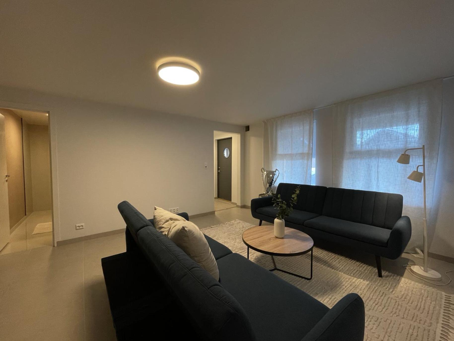 Central Leilighet I Kristiansand - Hellemyr Luaran gambar